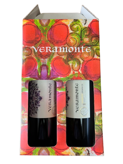 Estuche Veramontes 2 Botellas