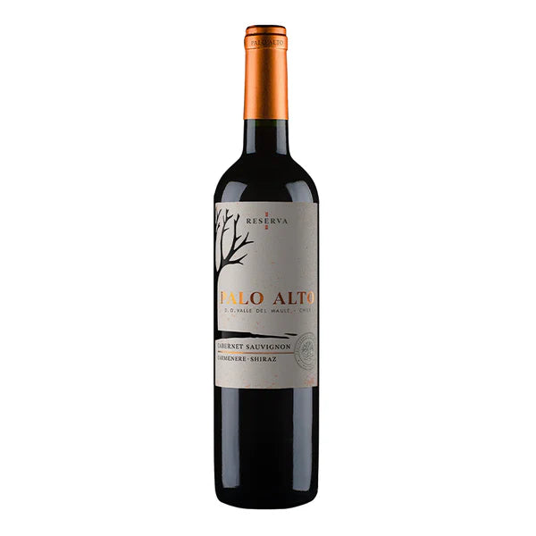 Vino Tinto Palo Alto Reserva I 0.7L