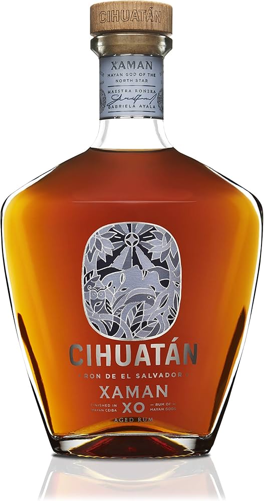 Ron Cihuatan Xaman XO 0.7L