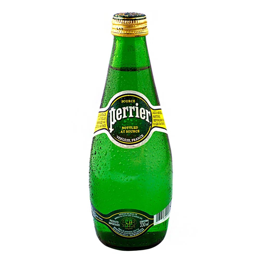 Agua Perrier 0.3L