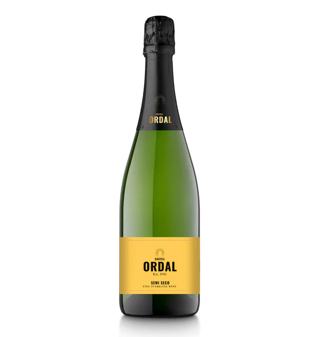Espumante Castell Ordal Semi Sec 0.7L
