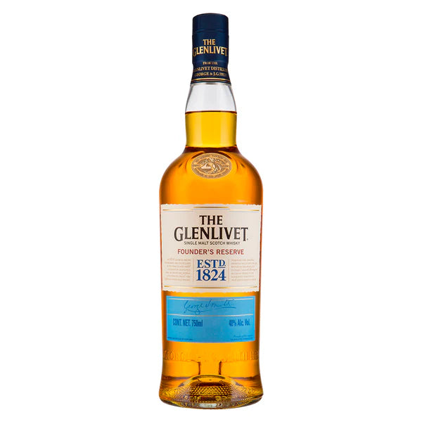 Whisky The Glenlivet Founders R 0.7L