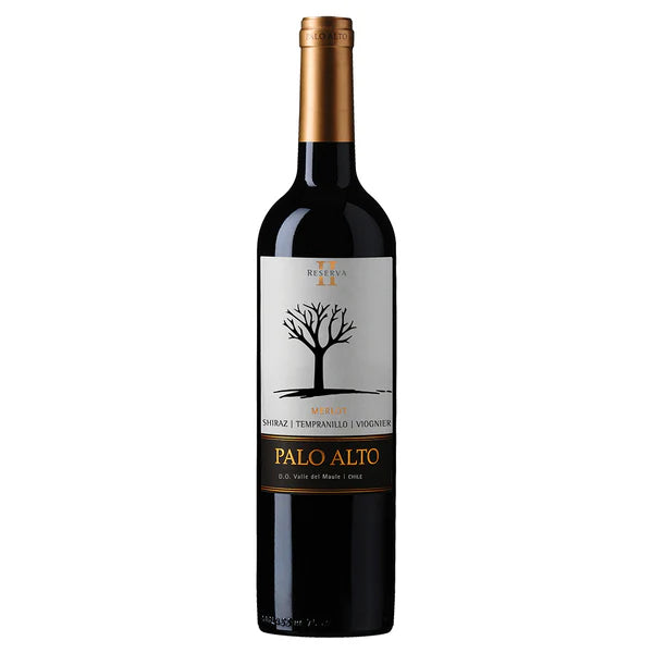 Vino Tinto Palo Alto Reserva II 0.7L