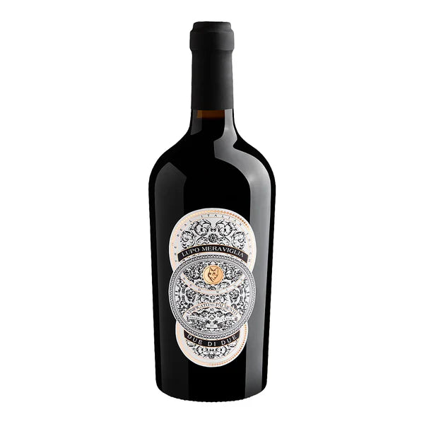 Vino Tinto Due di Due Blend 0.7L