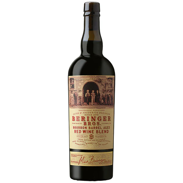 Vino Tinto Beringer Bros Red Blend 0.7L