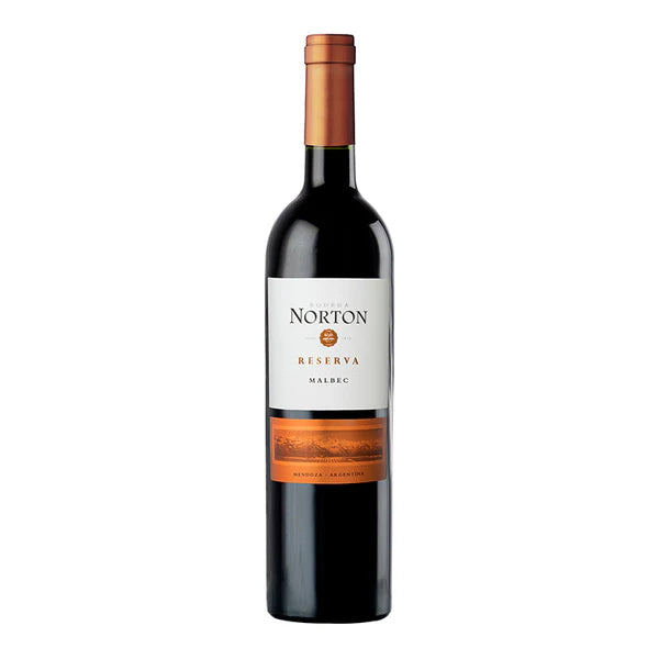 Vino Tinto Norton Reserva Malbec 0.7L