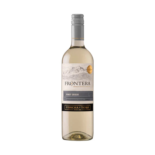 Vino Blanco Frontera Pinot Grigio 0.7L