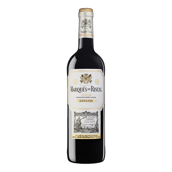 Vino Tinto Marques de Riscal Reserv 0.7L
