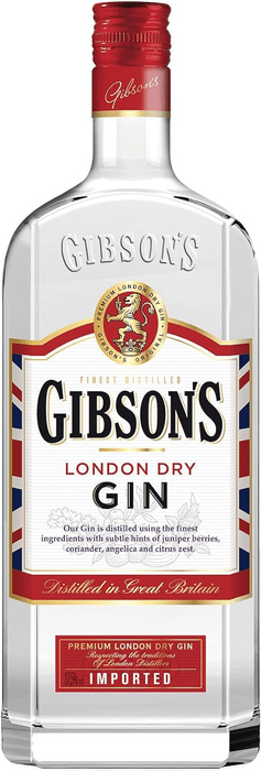 Ginebra Gibsons 0.7L