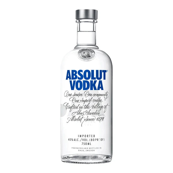 Vodka Absolut 0.7L