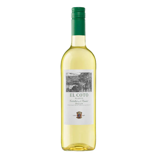 Vino Blanco El Coto 0.7L