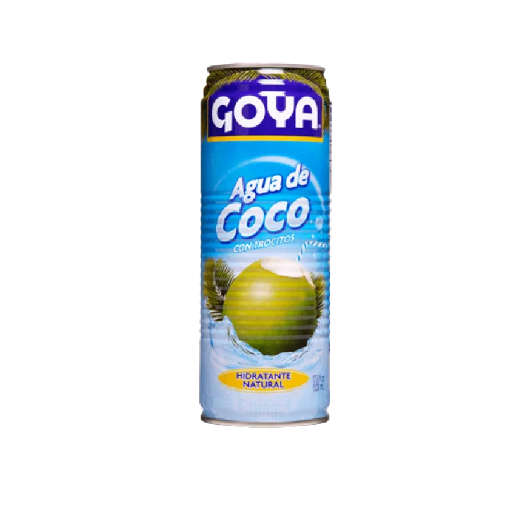 Agua de Coco Goya Lata 0.52L (17.6Oz)