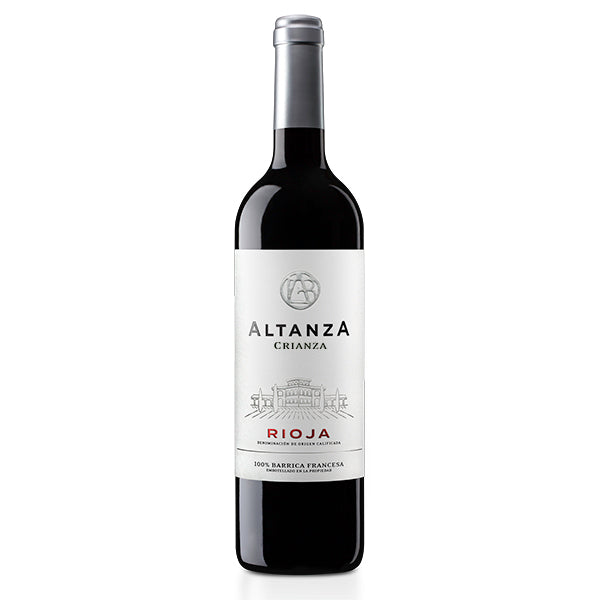 Vino Tinto Altanza Crianza 0.7L