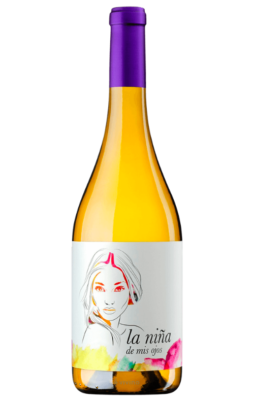 Vino Blanco La Niña de mis Ojos 0.7L