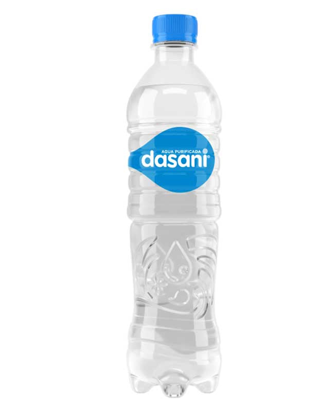 Agua Dasani 0.5L