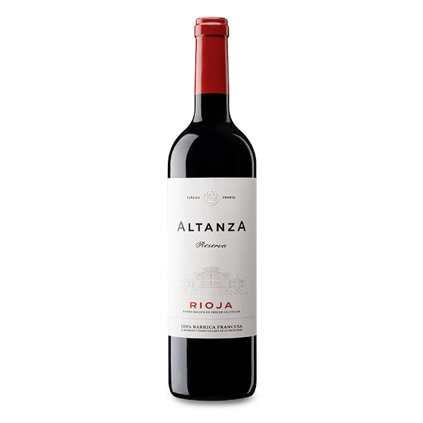 Vino Tinto Altanza Reserva Rioja 0.7L