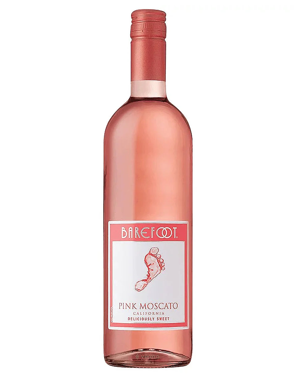 Vino Barefoot White Zinfadel 0.7L