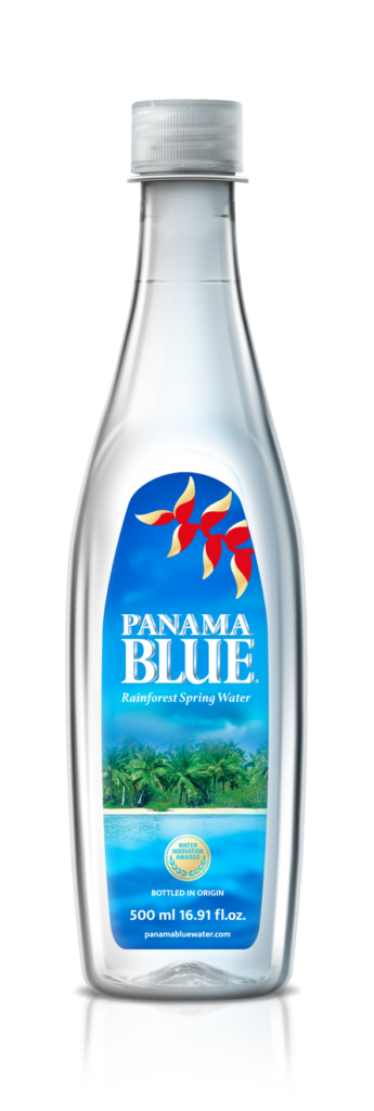 Agua Panama Blue 0.5L