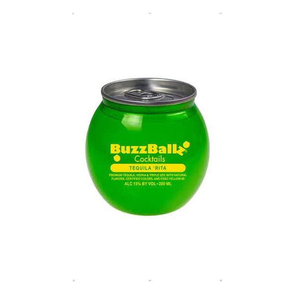 BuzzBallz Tequila Rita