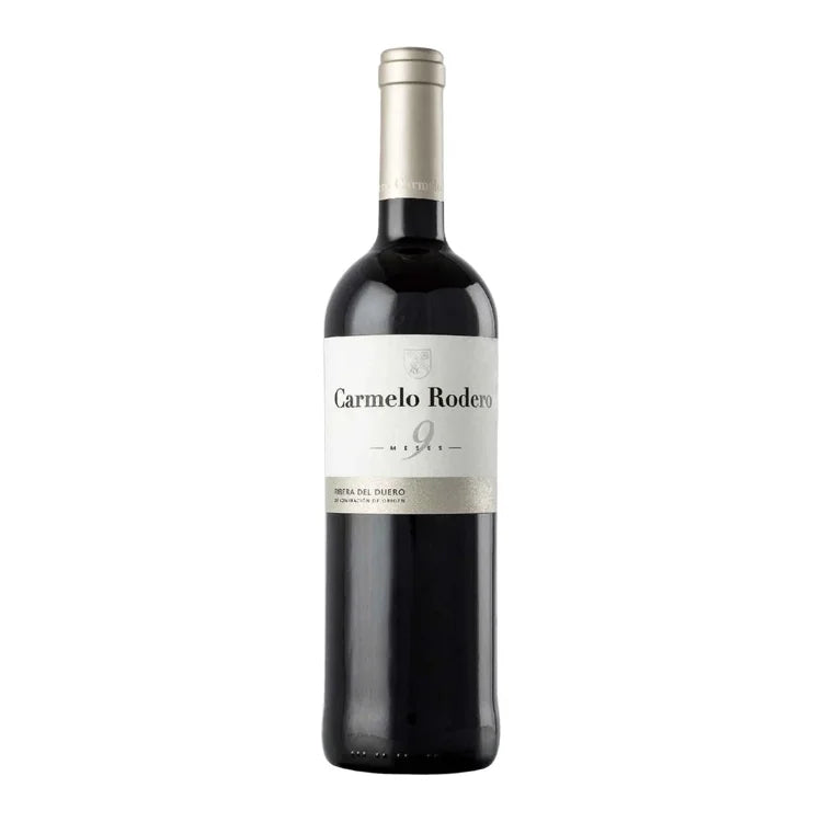 Vino Tinto Carmelo Rodero 9 Meses 0.7L