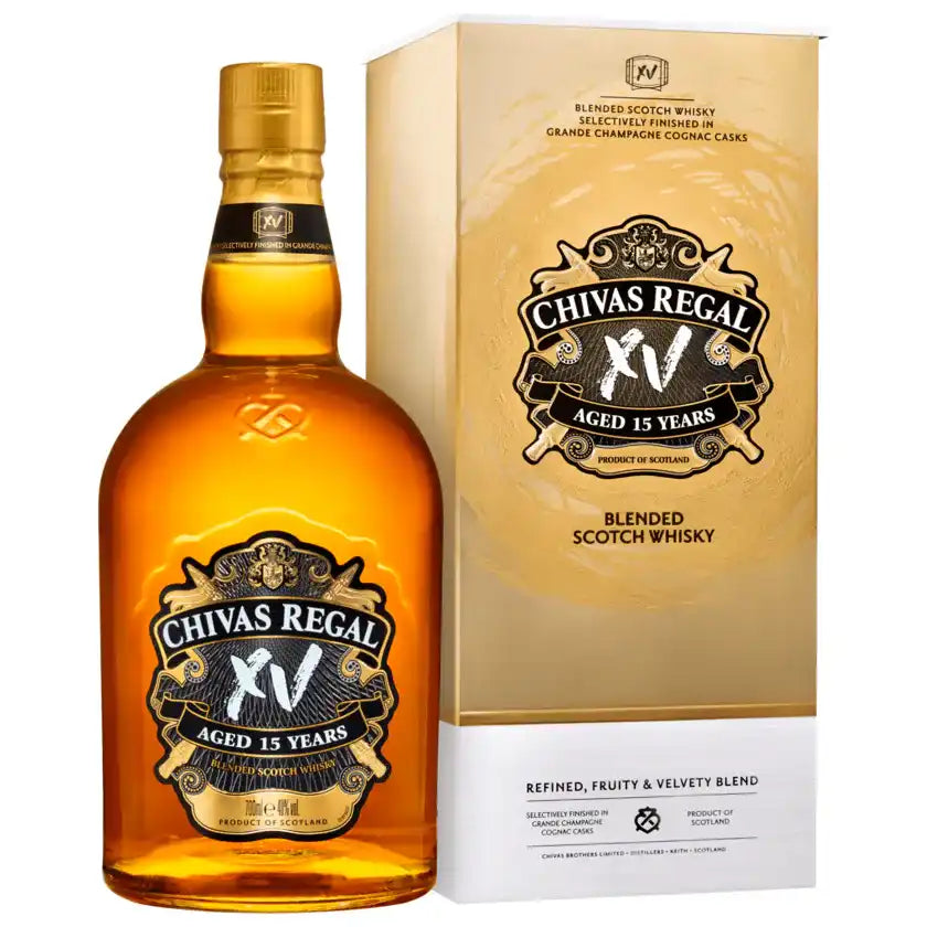 Chivas 15 Años  XV