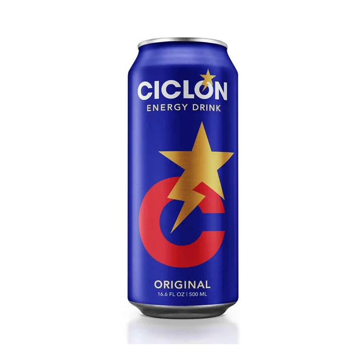 Energizante Ciclon Original 0.296L