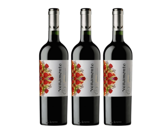 Vino Veramontes Reserva Carmenere 0.7L
