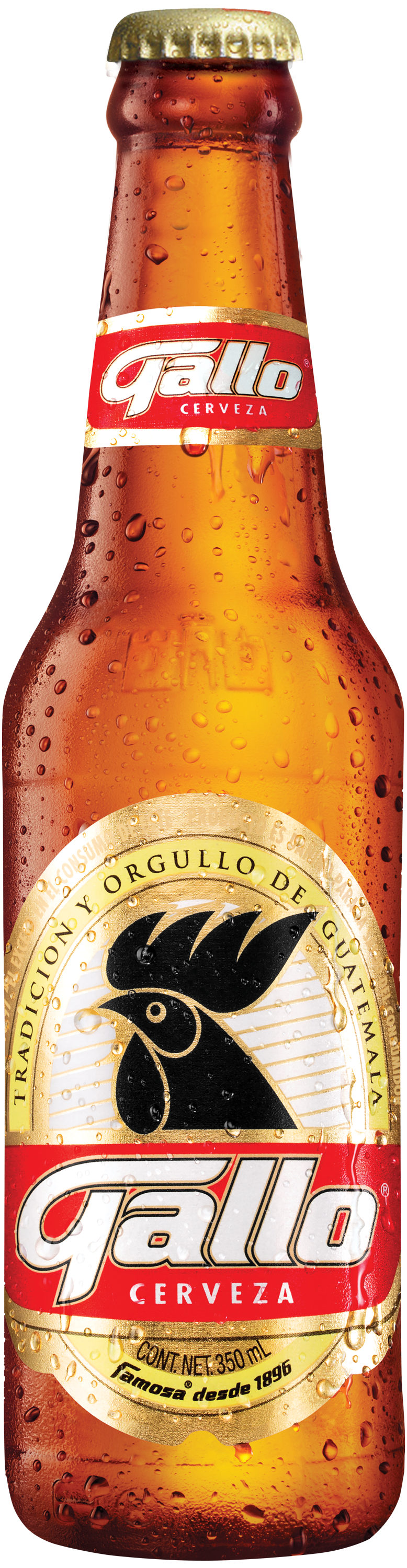 Cerveza Gallo  0.3L