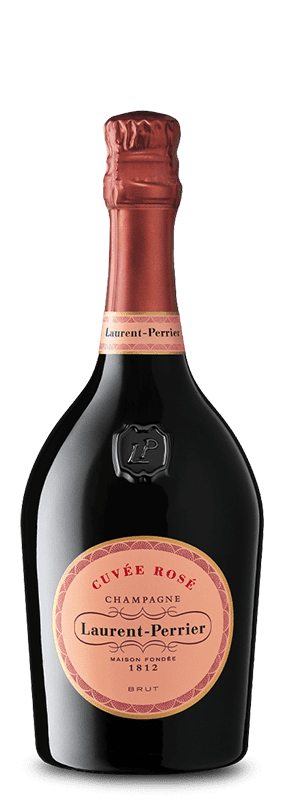 Champaña Laurent Perrier Cuvee Rose 0.7L