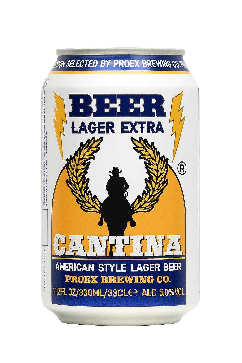 Cerveza Cantina Larger 0.3L