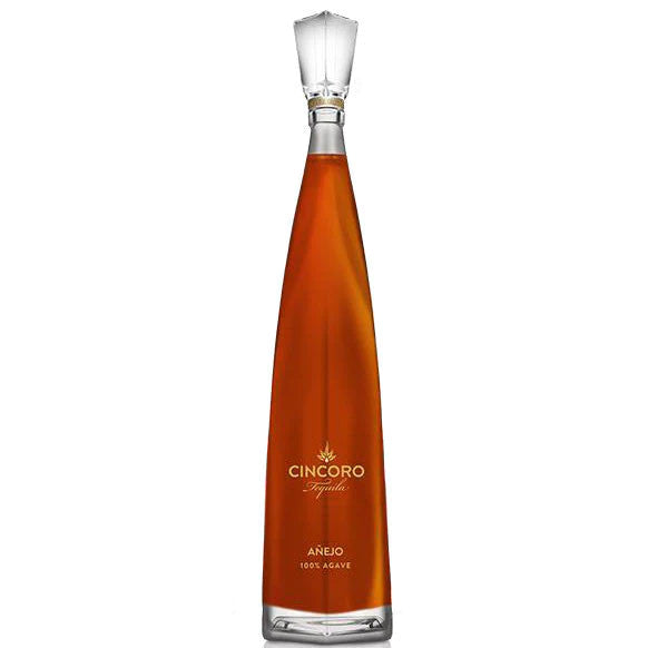 Tequila Cincoro Añejo 0.7L