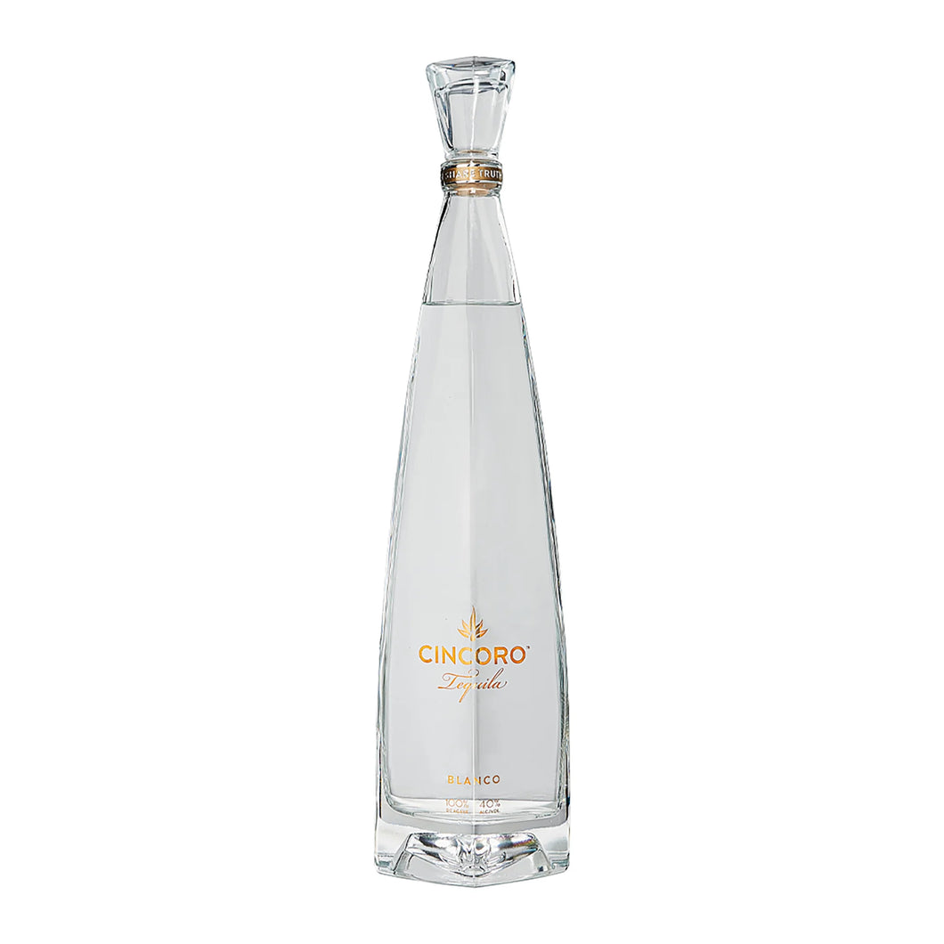 Tequila Cincoro Blanco 0.7L