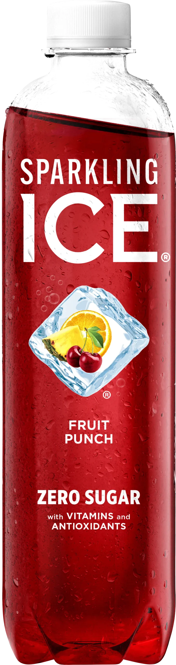 Mix Sparkling Ice Fruit Punch 0.5L