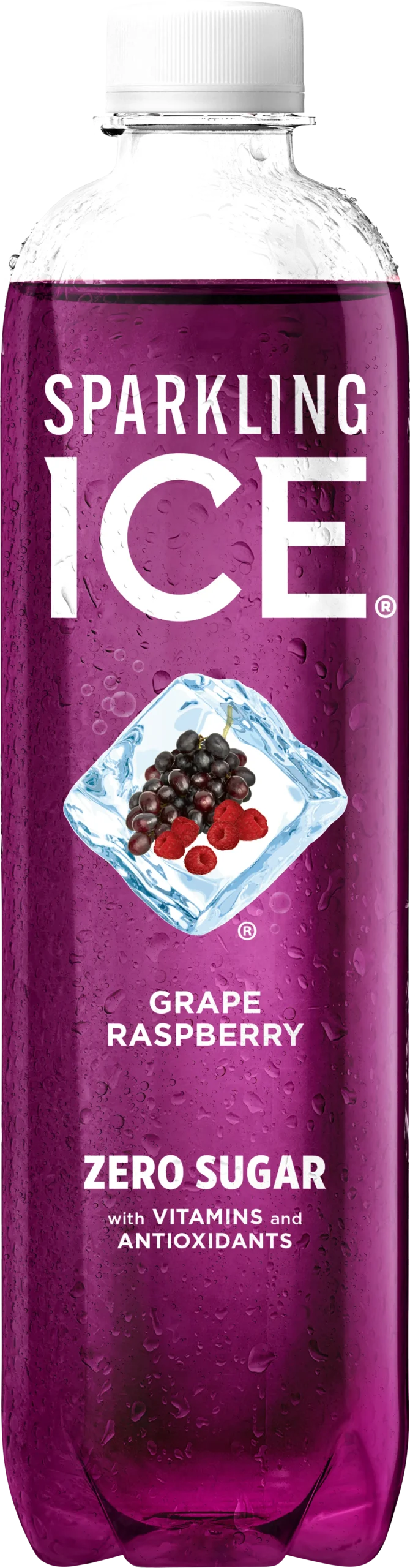 Mix Sparkling Ice Grape RaspBerry 0.5L