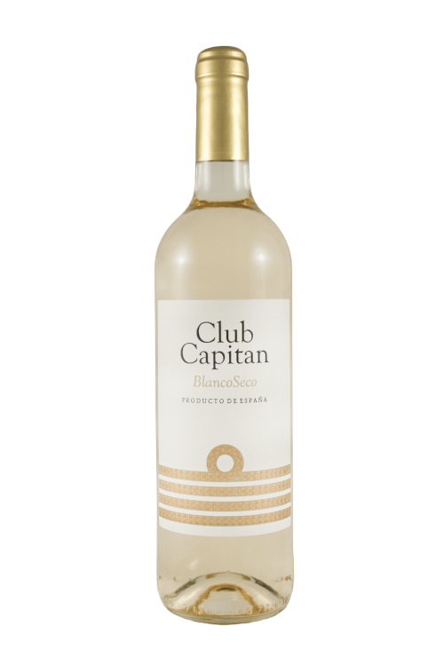 3 Vinos Blanco Club Capitan