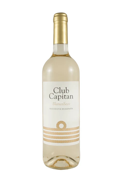 Vino Blanco Club Capitan