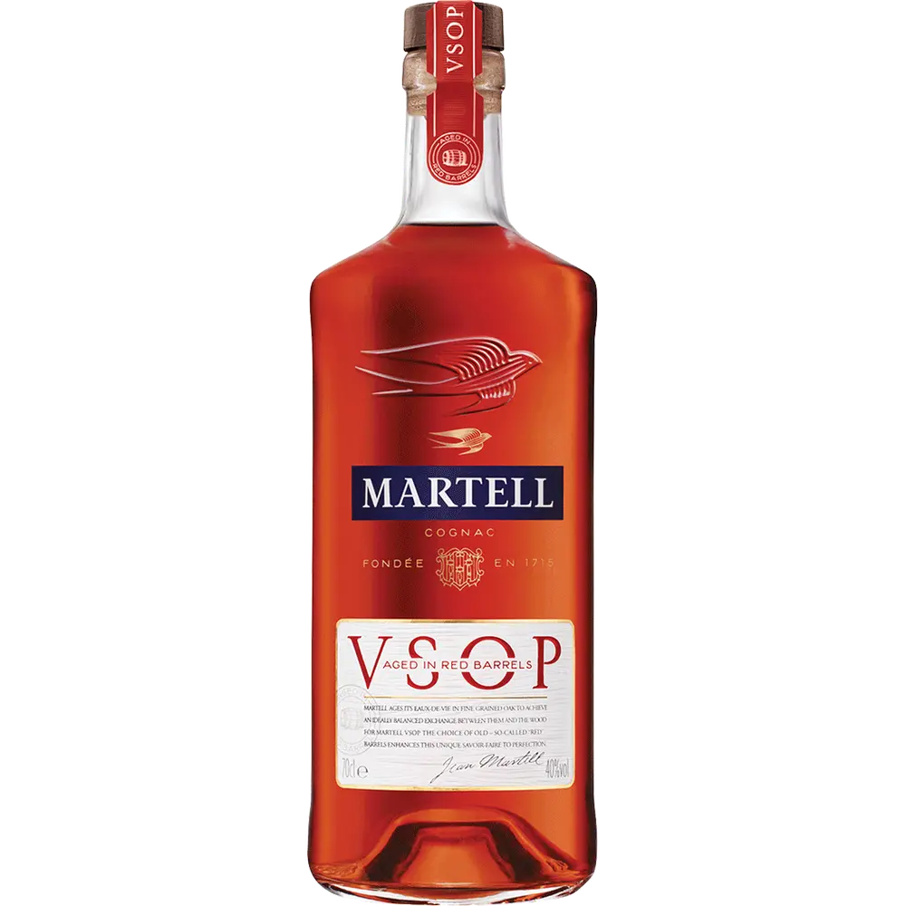 Cognac Martell VSOP 0.7L
