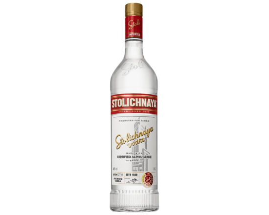 Vodka Stolichnaya 0.7L