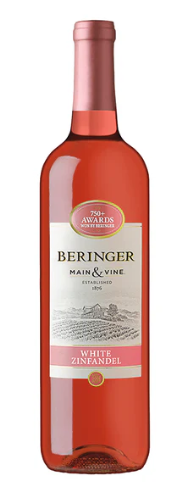 Vino Rosado Beringer WhiteZinfandel 0.7L