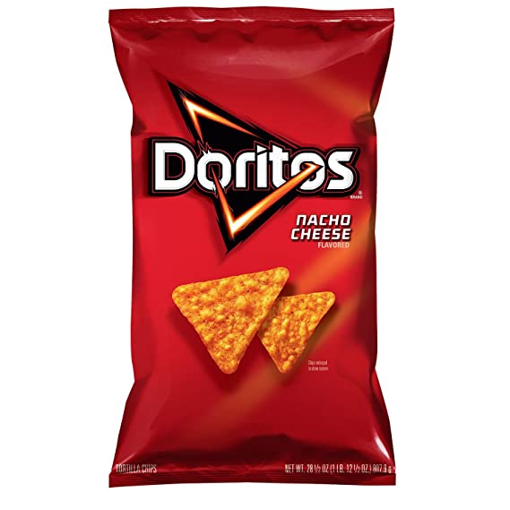 Tostado Doritos Nacho Cheese 255g