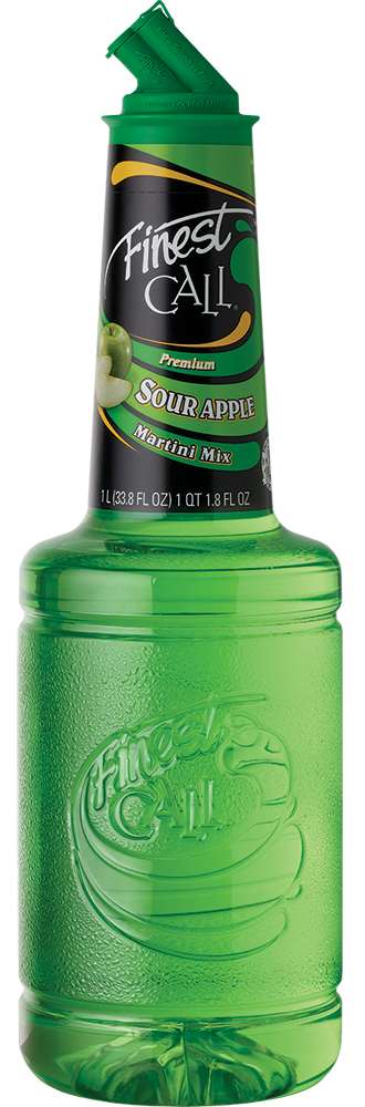 Finest Call Sour Apple Martini