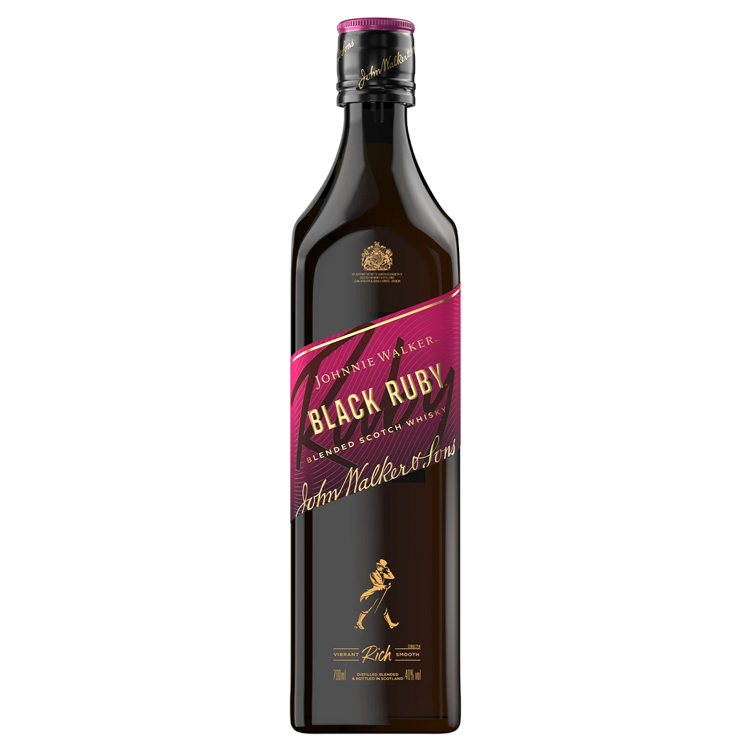 JW Etiqueta Negra Ruby 0.7L