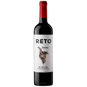 2 Vino Tinto Reto Reserva 0.7L