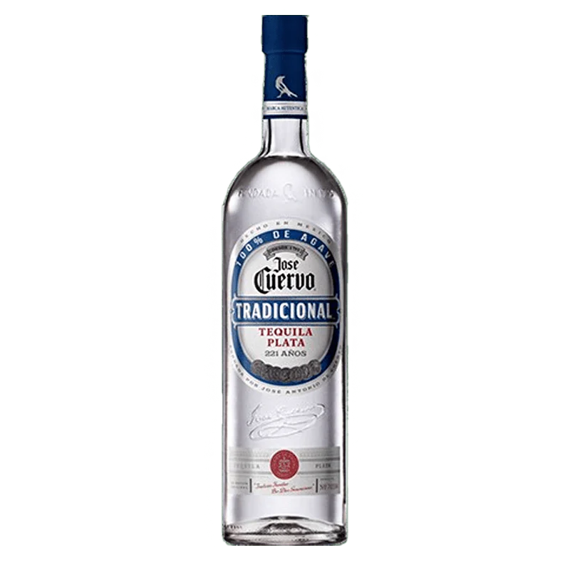 Tequila Jose Cuervo Plata Tradicional