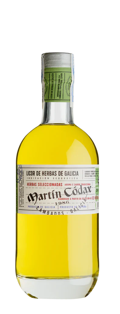 Licor Martin Codax Orujo 0.7L