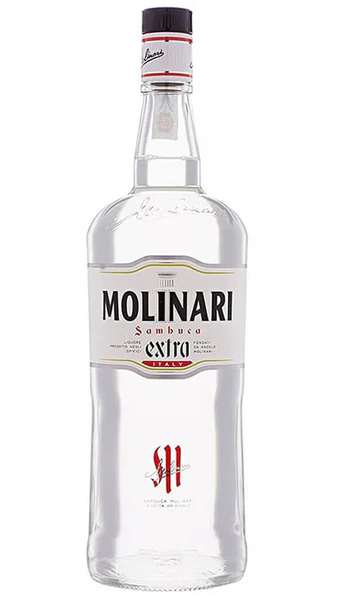 Licor Molinari Sambuca 0.7L