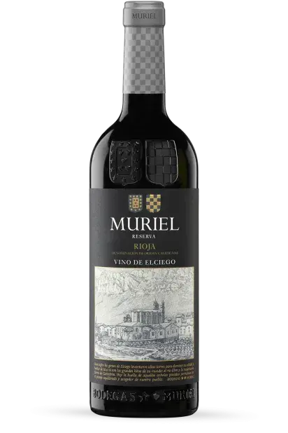 Vino Tinto Muriel Reserva 0.7L