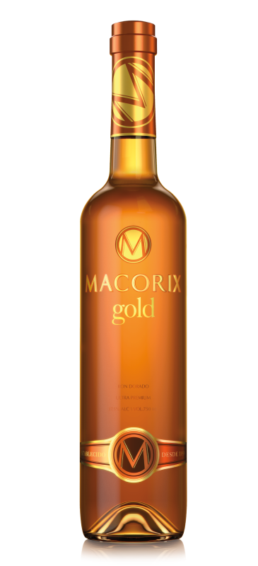 Ron Macorix Gold 0.7L