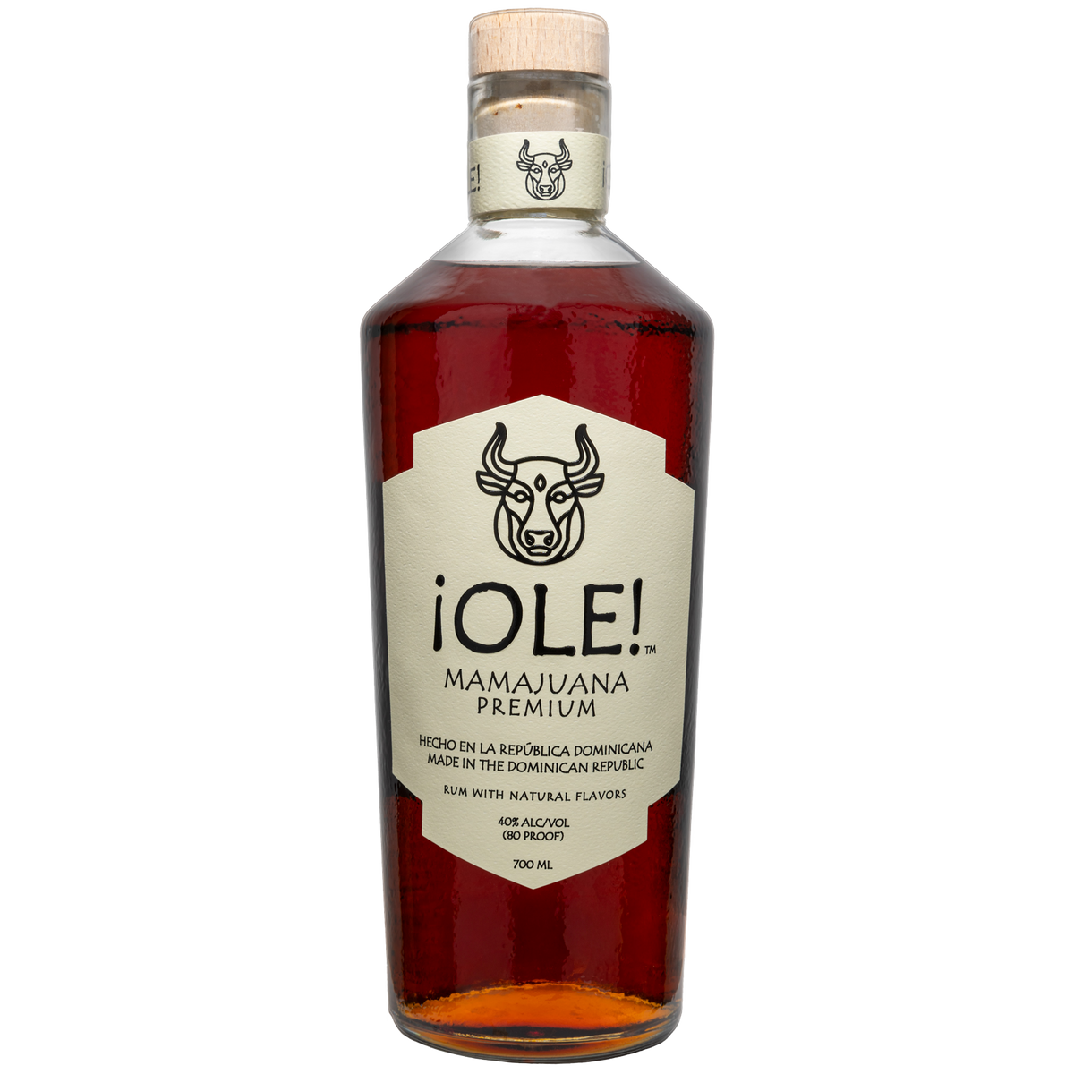 Ron Mamajuana Ole 0.7L – La Casa de la Caña RD