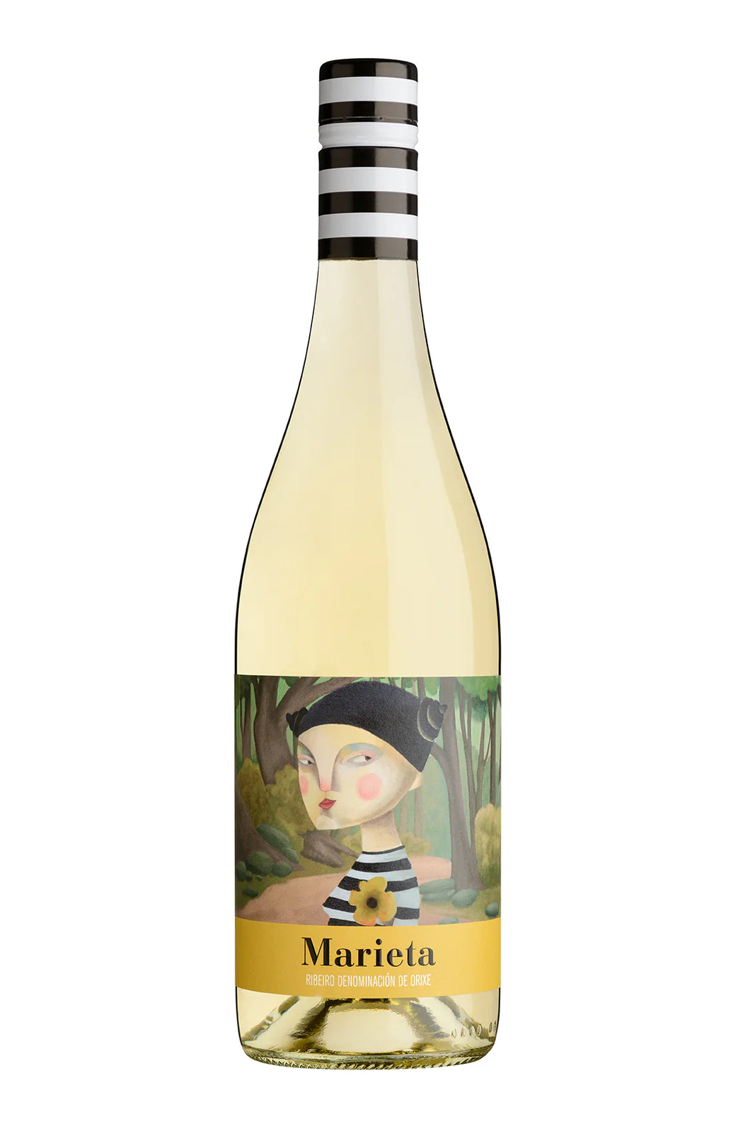 Vino Blanco Ribeiro Marieta 0.7L